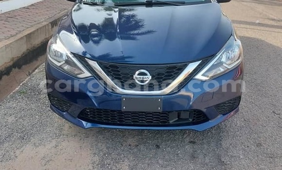 Buy Used Nissan Sentra Blue Car in Accra in Greater Accra Buy Used Nissan Sentra Blue Car in Accra in Greater Accra