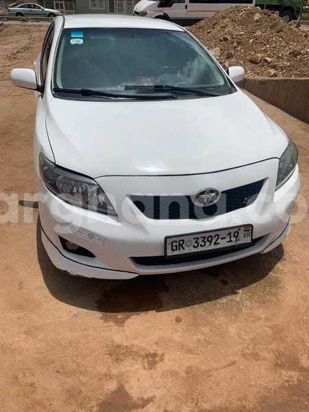 Big with watermark toyota corolla greater accra accra 44306