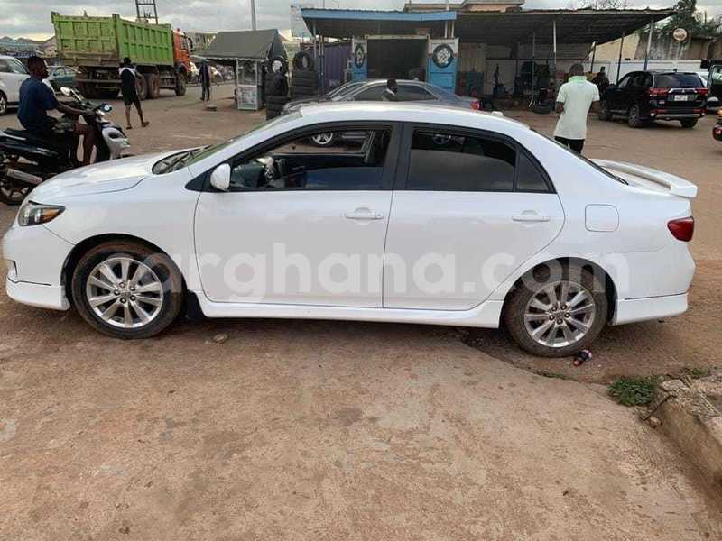 Big with watermark toyota corolla greater accra accra 44306