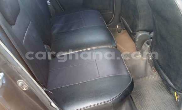 Buy Used Toyota Vitz Black Car in Accra in Greater Accra Buy Used Toyota Vitz Black Car in Accra in Greater Accra