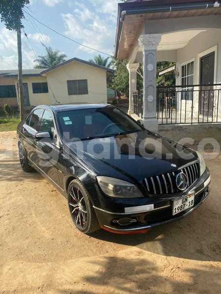 Big with watermark mercedes benz c class greater accra accra 44308