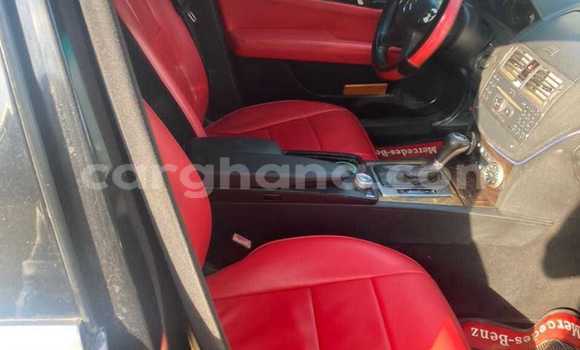 Buy Used Mercedes‒Benz C–Class Black Car in Accra in Greater Accra Buy Used Mercedes‒Benz C–Class Black Car in Accra in Greater Accra