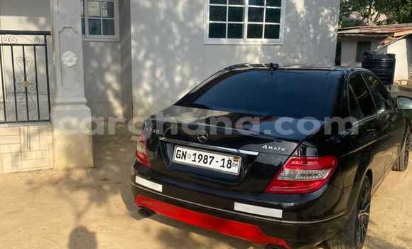 Buy Used Mercedes‒Benz C–Class Black Car in Accra in Greater Accra Buy Used Mercedes‒Benz C–Class Black Car in Accra in Greater Accra
