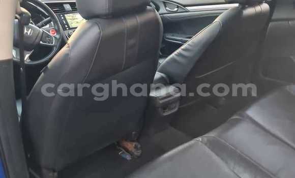 Ra Àlòkù Honda Civic Blue Ọkọ̀ in Kumasi ni Ashanti Ra Àlòkù Honda Civic Blue Ọkọ̀ in Kumasi ni Ashanti