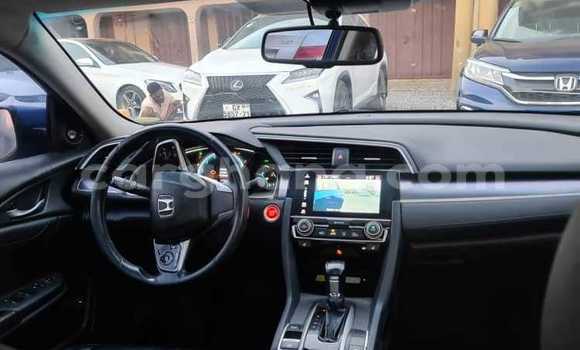 Ra Àlòkù Honda Civic Blue Ọkọ̀ in Kumasi ni Ashanti Ra Àlòkù Honda Civic Blue Ọkọ̀ in Kumasi ni Ashanti