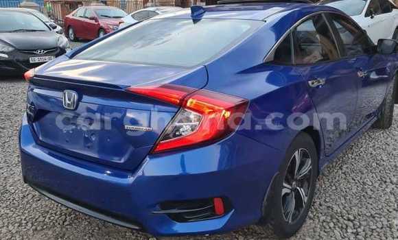 Ra Àlòkù Honda Civic Blue Ọkọ̀ in Kumasi ni Ashanti Ra Àlòkù Honda Civic Blue Ọkọ̀ in Kumasi ni Ashanti