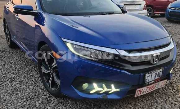 Ra Àlòkù Honda Civic Blue Ọkọ̀ in Kumasi ni Ashanti Ra Àlòkù Honda Civic Blue Ọkọ̀ in Kumasi ni Ashanti