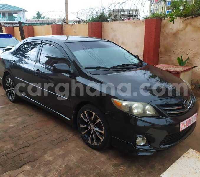 Big with watermark toyota corolla greater accra accra 44310