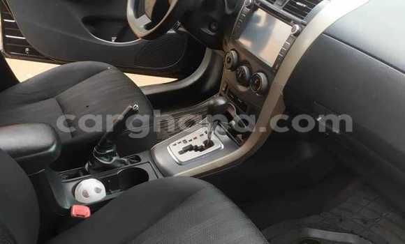 Buy Used Toyota Corolla Black Car in Accra in Greater Accra Buy Used Toyota Corolla Black Car in Accra in Greater Accra