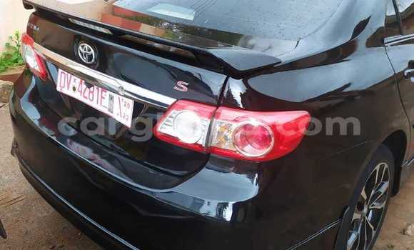 Buy Used Toyota Corolla Black Car in Accra in Greater Accra Buy Used Toyota Corolla Black Car in Accra in Greater Accra