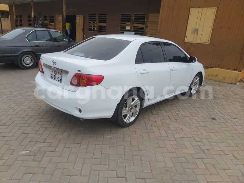 Big with watermark toyota corolla greater accra accra 44312