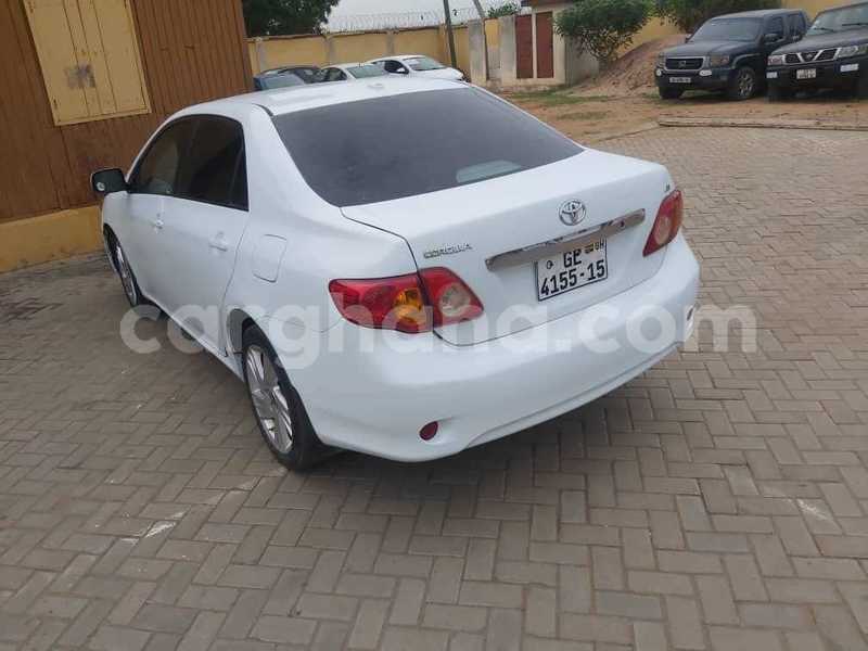 Big with watermark toyota corolla greater accra accra 44312