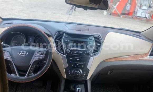 Buy Used Hyundai Santa Fe Black Car in Accra in Greater Accra Buy Used Hyundai Santa Fe Black Car in Accra in Greater Accra