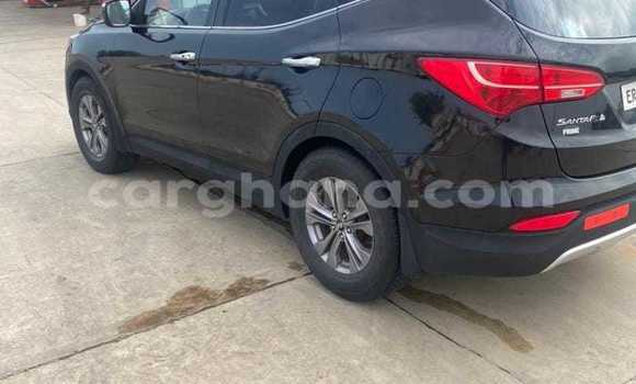 Buy Used Hyundai Santa Fe Black Car in Accra in Greater Accra Buy Used Hyundai Santa Fe Black Car in Accra in Greater Accra