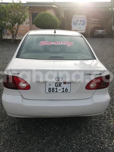 Big with watermark toyota corolla greater accra accra 44316