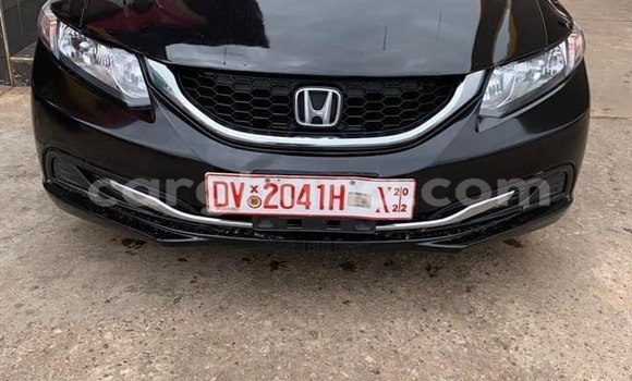 Buy Used Honda Civic Black Car in Accra in Greater Accra