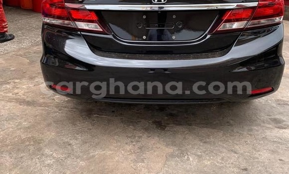 Buy Used Honda Civic Black Car in Accra in Greater Accra Buy Used Honda Civic Black Car in Accra in Greater Accra