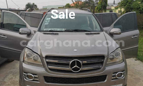 Ra Àlòkù Mercedes‒Benz GL–Class Brown Ọkọ̀ in Accra ni Greater Accra