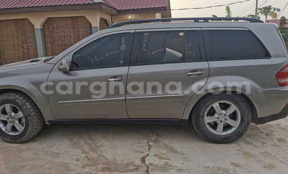 Buy Used Mercedes‒Benz GL–Class Brown Car in Accra in Greater Accra Buy Used Mercedes‒Benz GL–Class Brown Car in Accra in Greater Accra