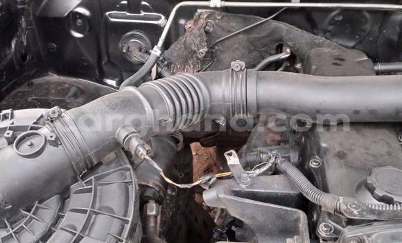 Buy Used Toyota Hilux Black Car in Accra in Greater Accra Buy Used Toyota Hilux Black Car in Accra in Greater Accra