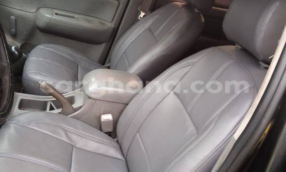 Buy Used Toyota Hilux Black Car in Accra in Greater Accra Buy Used Toyota Hilux Black Car in Accra in Greater Accra