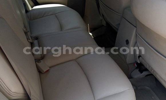 Buy Used Infiniti FX–Series Silver Car in Accra in Greater Accra Buy Used Infiniti FX–Series Silver Car in Accra in Greater Accra