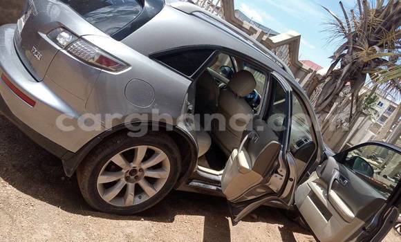 Buy Used Infiniti FX–Series Silver Car in Accra in Greater Accra Buy Used Infiniti FX–Series Silver Car in Accra in Greater Accra