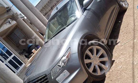 Buy Used Infiniti FX–Series Silver Car in Accra in Greater Accra Buy Used Infiniti FX–Series Silver Car in Accra in Greater Accra