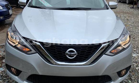 Buy Used Nissan Sentra Silver Car in Accra in Greater Accra