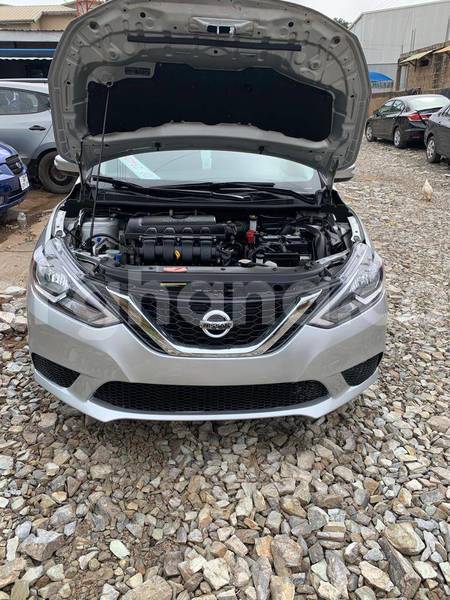 Big with watermark nissan sentra greater accra accra 44321