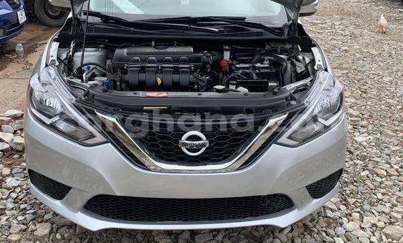 Ra Àlòkù Nissan Sentra Silver Ọkọ̀ in Accra ni Greater Accra Ra Àlòkù Nissan Sentra Silver Ọkọ̀ in Accra ni Greater Accra