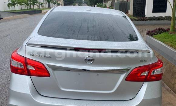 Ra Àlòkù Nissan Sentra Silver Ọkọ̀ in Accra ni Greater Accra Ra Àlòkù Nissan Sentra Silver Ọkọ̀ in Accra ni Greater Accra