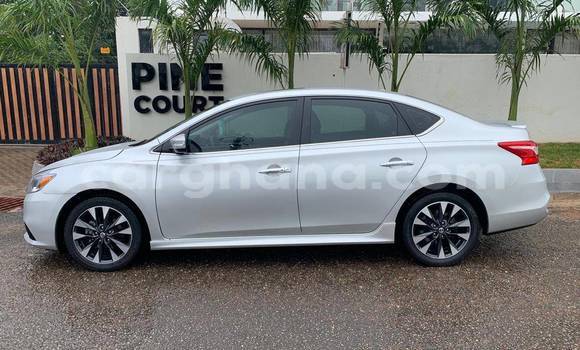 Ra Àlòkù Nissan Sentra Silver Ọkọ̀ in Accra ni Greater Accra Ra Àlòkù Nissan Sentra Silver Ọkọ̀ in Accra ni Greater Accra