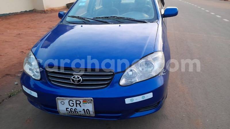 Big with watermark toyota corolla greater accra accra 44323