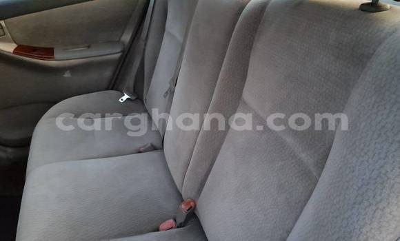 Buy Used Toyota Corolla Blue Car in Accra in Greater Accra Buy Used Toyota Corolla Blue Car in Accra in Greater Accra