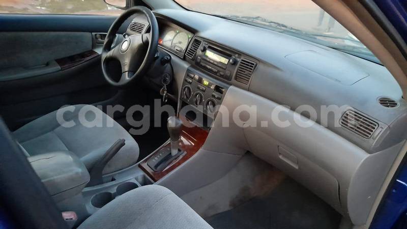 Big with watermark toyota corolla greater accra accra 44323