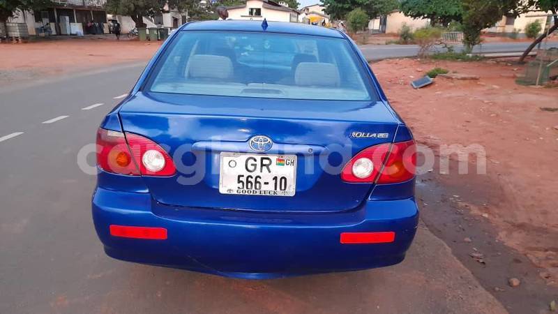 Big with watermark toyota corolla greater accra accra 44323