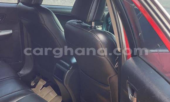 Ra Àlòkù Toyota Camry Red Ọkọ̀ in Accra ni Greater Accra Ra Àlòkù Toyota Camry Red Ọkọ̀ in Accra ni Greater Accra