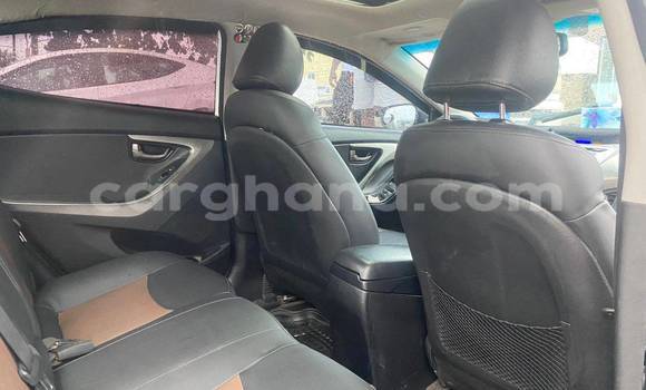 Buy Used Hyundai Elantra White Car in Accra in Greater Accra Buy Used Hyundai Elantra White Car in Accra in Greater Accra