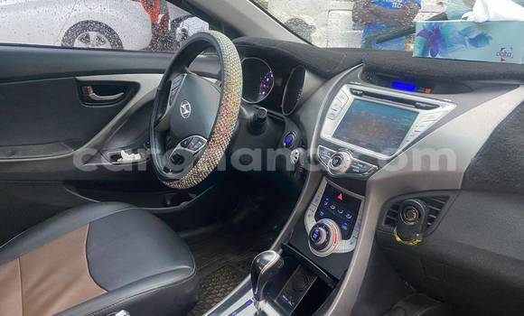 Buy Used Hyundai Elantra White Car in Accra in Greater Accra Buy Used Hyundai Elantra White Car in Accra in Greater Accra