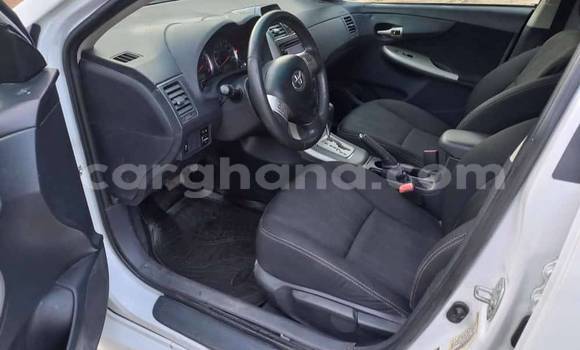 Buy Used Toyota Corolla White Car in Accra in Greater Accra Buy Used Toyota Corolla White Car in Accra in Greater Accra
