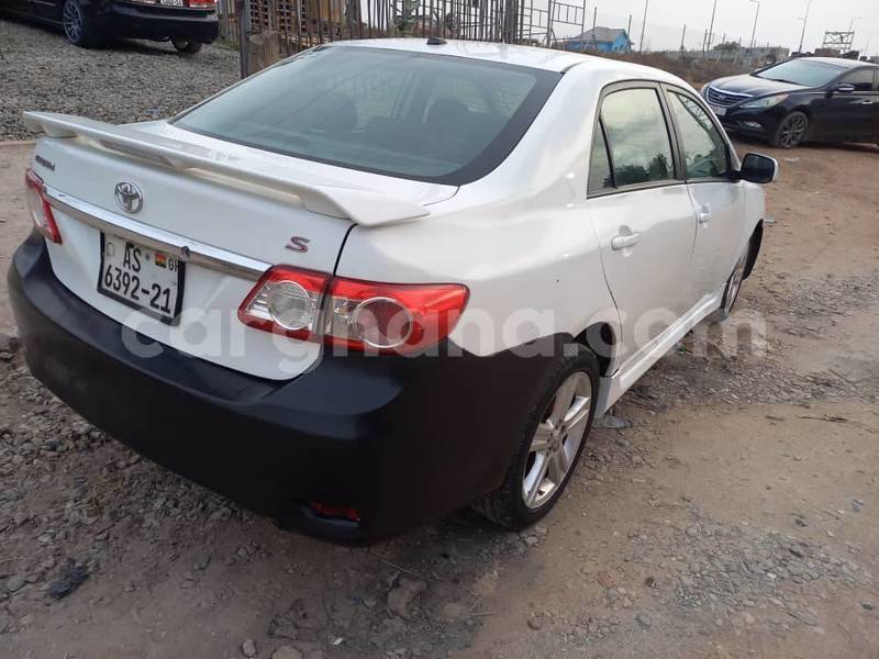 Big with watermark toyota corolla greater accra accra 44327