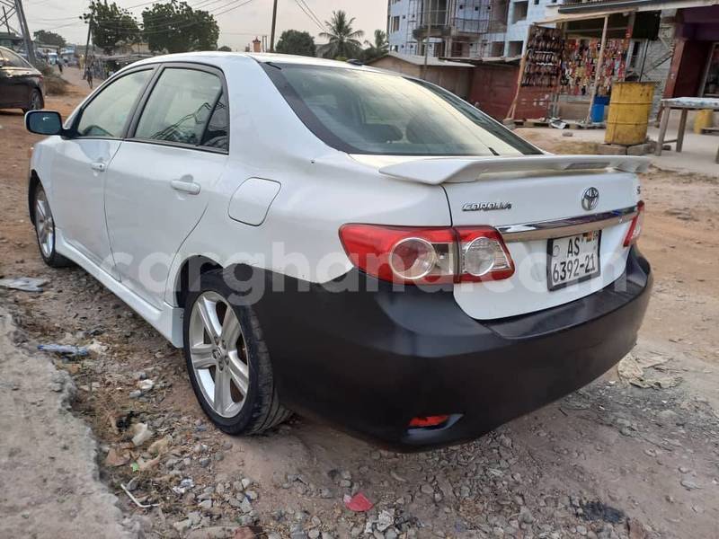 Big with watermark toyota corolla greater accra accra 44327