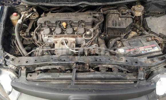 Buy Used Honda Civic Blue Car in Accra in Greater Accra Buy Used Honda Civic Blue Car in Accra in Greater Accra