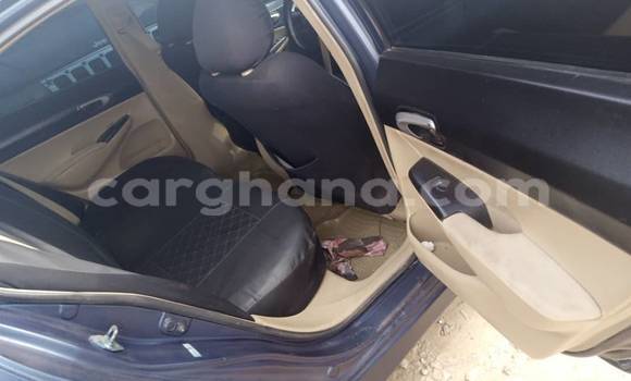 Buy Used Honda Civic Blue Car in Accra in Greater Accra Buy Used Honda Civic Blue Car in Accra in Greater Accra