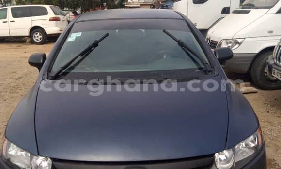 Buy Used Honda Civic Blue Car in Accra in Greater Accra Buy Used Honda Civic Blue Car in Accra in Greater Accra