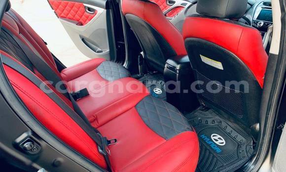 Buy Used Hyundai Elantra Black Car in Accra in Greater Accra Buy Used Hyundai Elantra Black Car in Accra in Greater Accra
