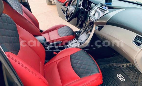Buy Used Hyundai Elantra Black Car in Accra in Greater Accra Buy Used Hyundai Elantra Black Car in Accra in Greater Accra