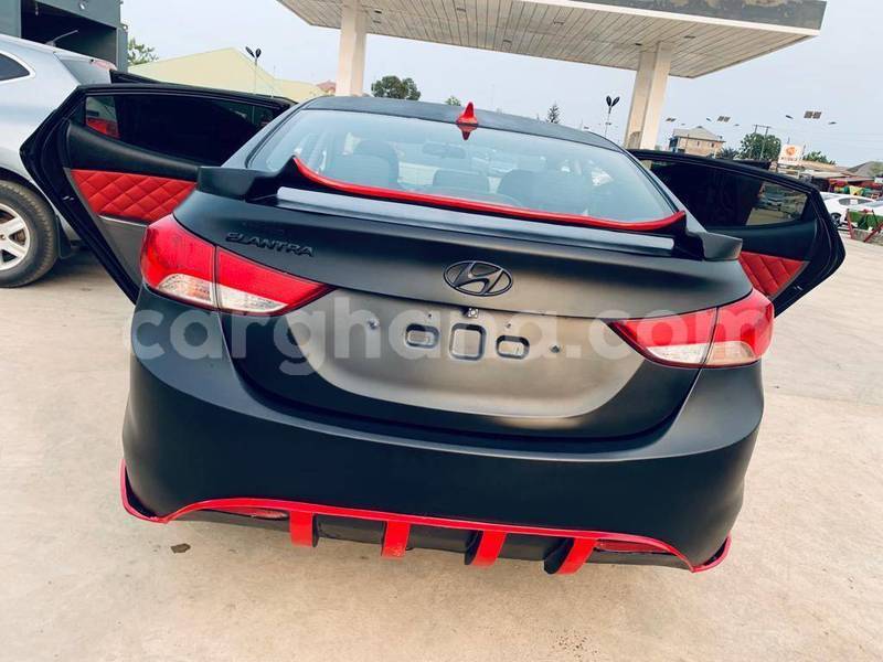 Big with watermark hyundai elantra greater accra accra 44329