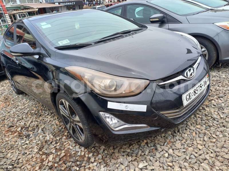 Big with watermark hyundai elantra greater accra accra 44330